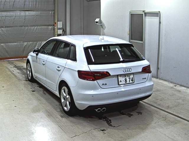 AUDI A3 2015