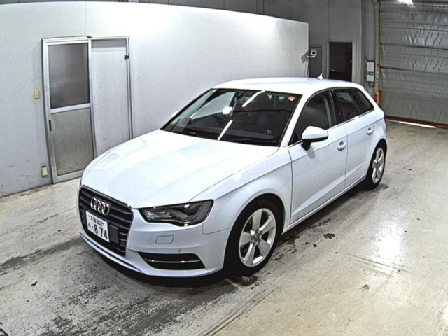 AUDI A3 2015