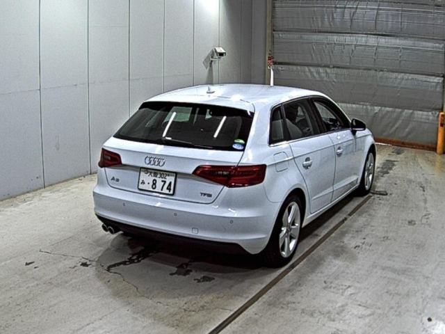 AUDI A3 2015