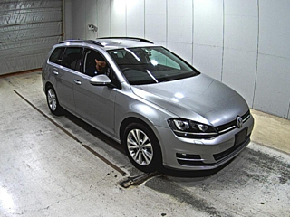 VOLKSWAGEN GOLF VARIANT 2014