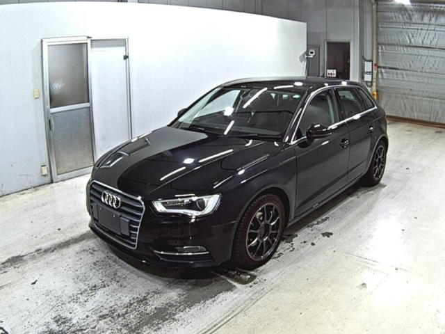 AUDI A3 2013