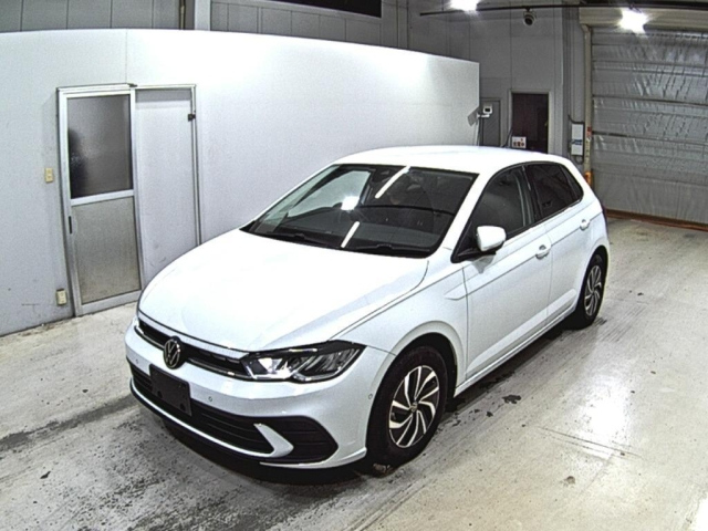 VOLKSWAGEN POLO 2022