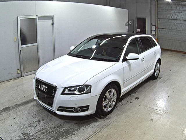 AUDI A3 2012