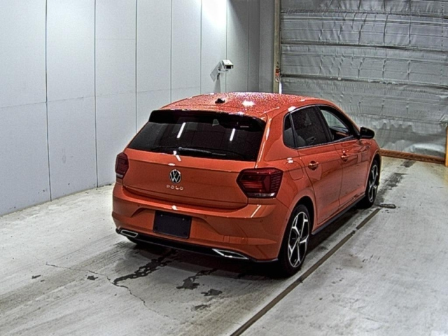 VOLKSWAGEN POLO 2021