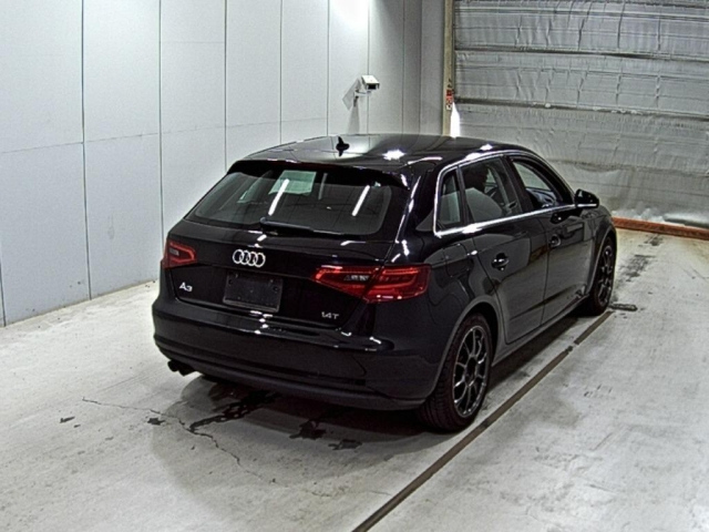 AUDI A3 2013