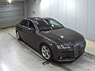 AUDI A4 2016