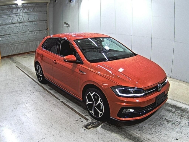 VOLKSWAGEN POLO 2021