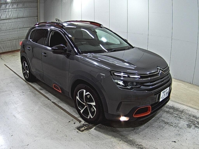 CITROEN C5 2019