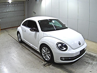 VOLKSWAGEN THE BEETLE 2013