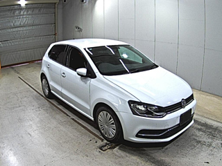 VOLKSWAGEN POLO 2014