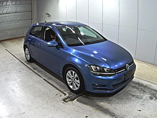 VOLKSWAGEN GOLF 2015