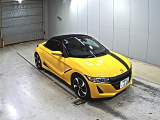 HONDA S660 2018