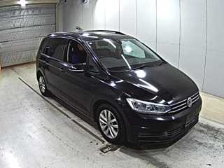 VOLKSWAGEN GOLF TOURAN 2016