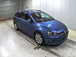 VOLKSWAGEN GOLF VARIANT 2016