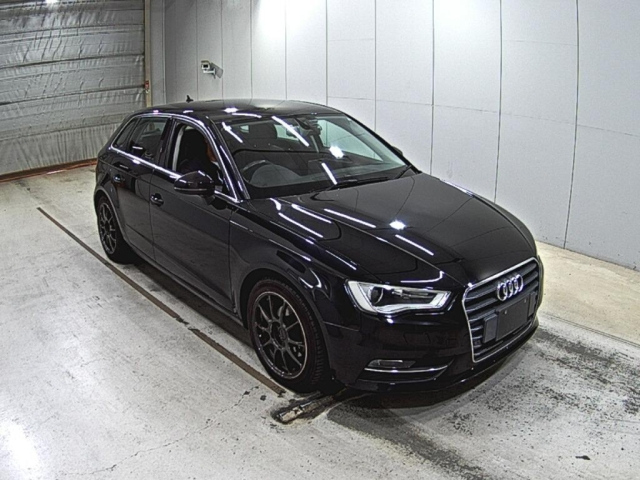 AUDI A3 2013