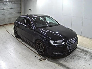 AUDI A3 2013