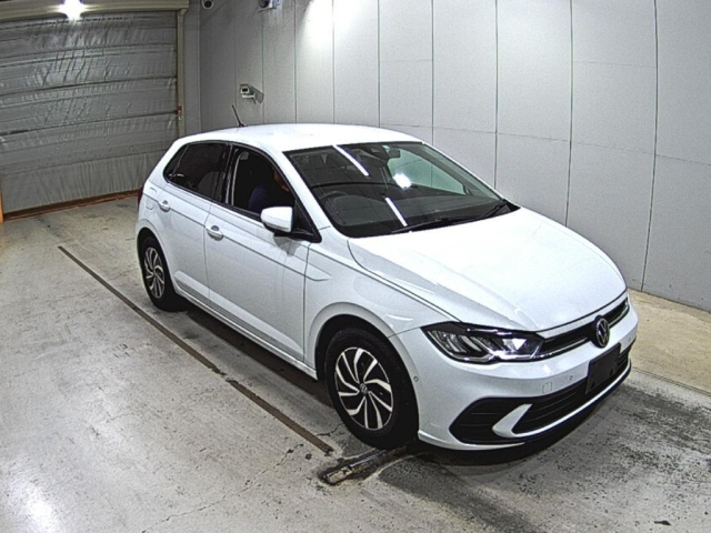 VOLKSWAGEN POLO 2022