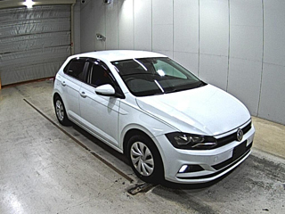 VOLKSWAGEN POLO 2018