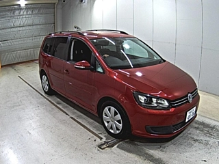 VOLKSWAGEN GOLF TOURAN 2015