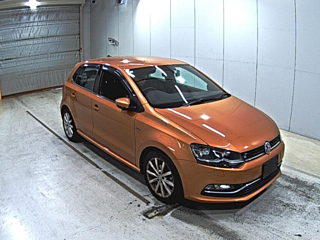 VOLKSWAGEN POLO 2017