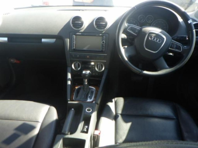 AUDI A3 2012