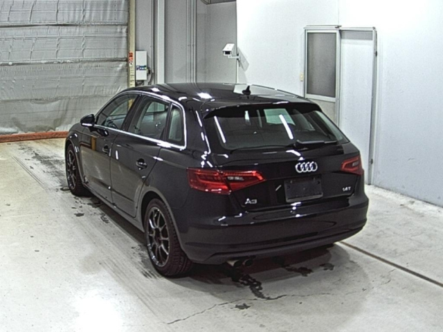 AUDI A3 2013
