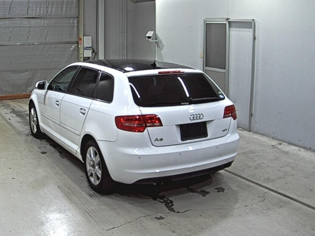 AUDI A3 2012