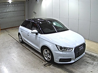 AUDI A1 2016