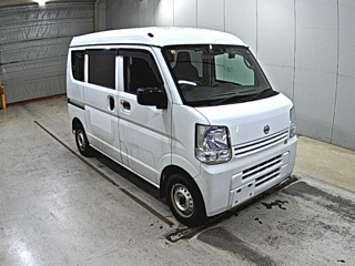 NISSAN CLIPPER VAN 2021
