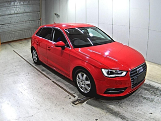 AUDI A3 2015