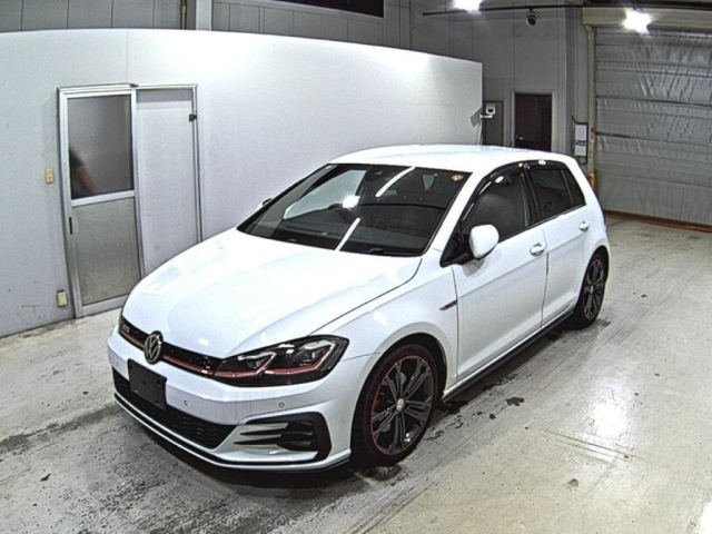 VOLKSWAGEN GOLF 2018