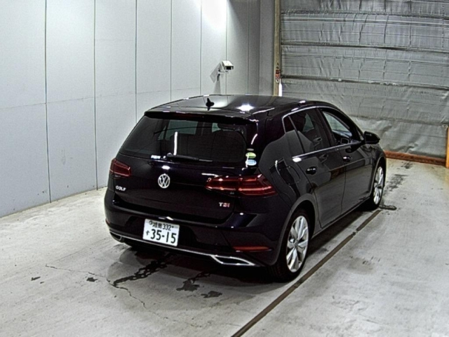 VOLKSWAGEN GOLF 2018