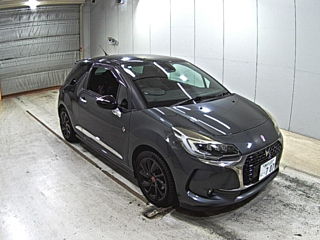CITROEN DS3 2017