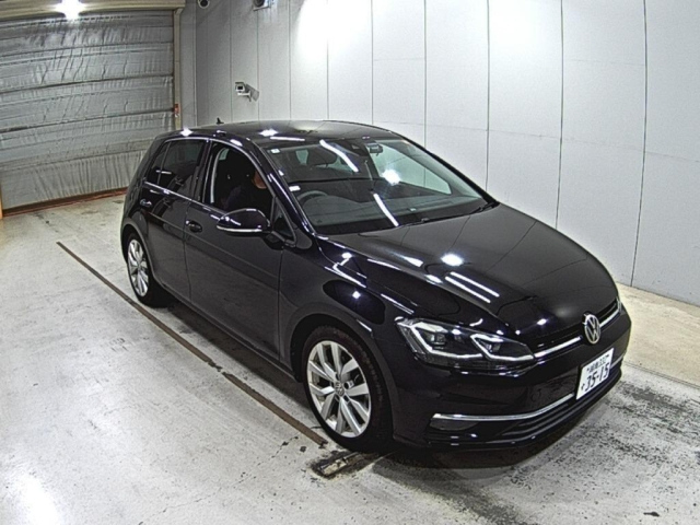 VOLKSWAGEN GOLF 2018