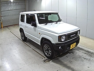 SUZUKI JIMNY 2021