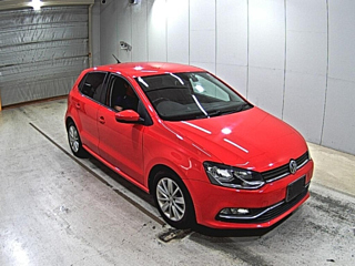 VOLKSWAGEN POLO 2014