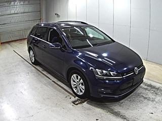 VOLKSWAGEN GOLF VARIANT 2014