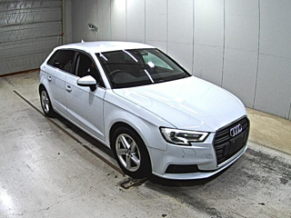 AUDI A3 2018