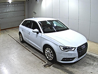 AUDI A3 2015