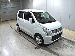 SUZUKI WAGON R 2014
