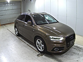 AUDI Q3 2013