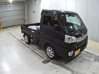 TOYOTA PIXIS TRUCK 2018