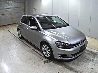 VOLKSWAGEN GOLF 2015
