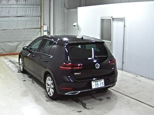 VOLKSWAGEN GOLF 2018