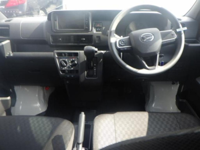 DAIHATSU HIJET VAN 2023