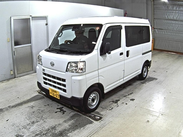 DAIHATSU HIJET VAN 2023