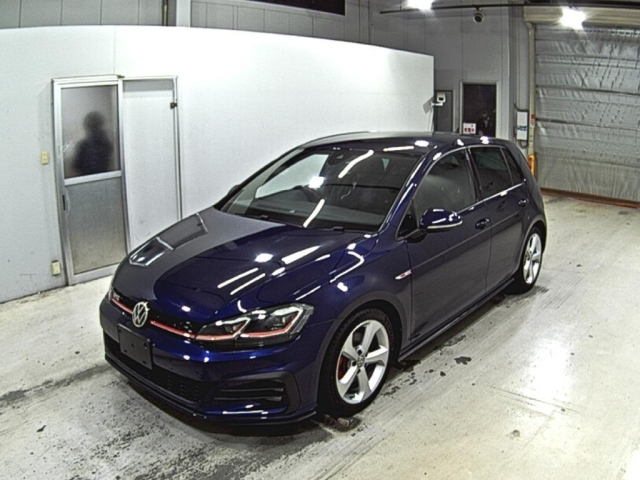 VOLKSWAGEN GOLF 2018
