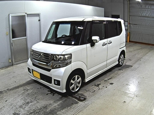 HONDA N BOX 2013