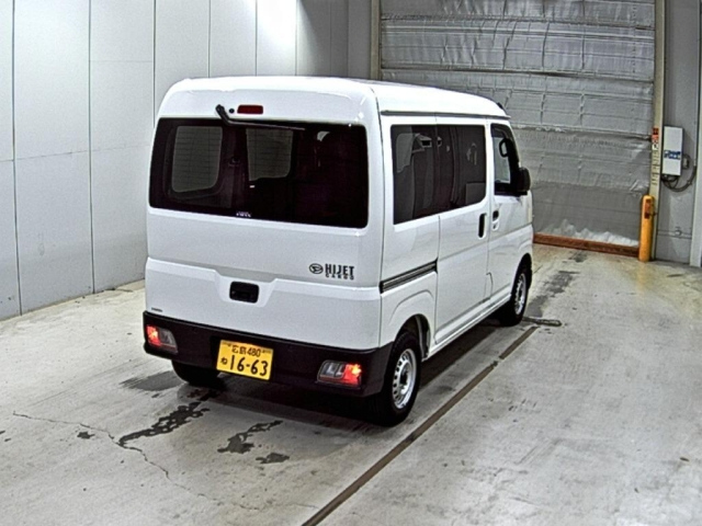 DAIHATSU HIJET VAN 2023