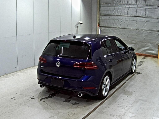 VOLKSWAGEN GOLF 2018